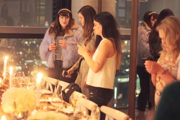 lighthouse launch, spring summer 2016, duck and waffle restaurant, waterproof clothing for outdoor adventures