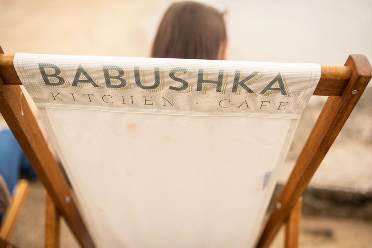 Babushka Kitchen Cafe in Portrush