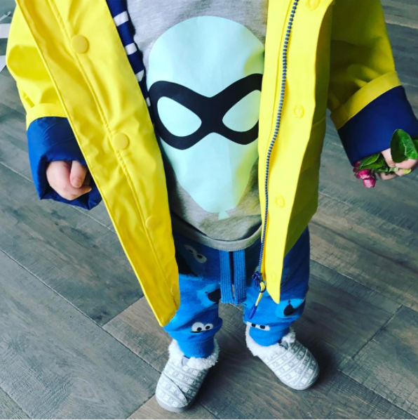 Buddy Fletcher Lighthouse Clothing